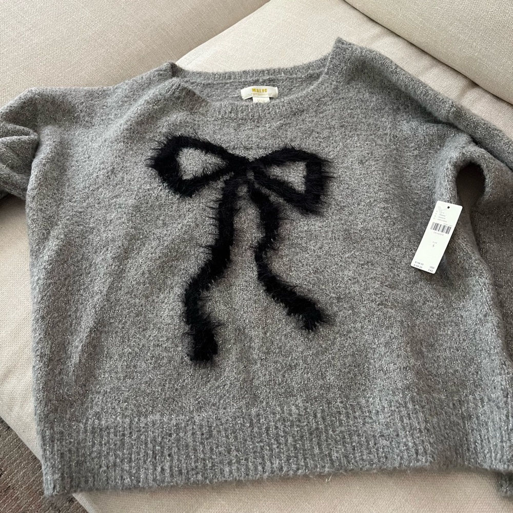 NWT ANTHROPOLOGIE SWEATER